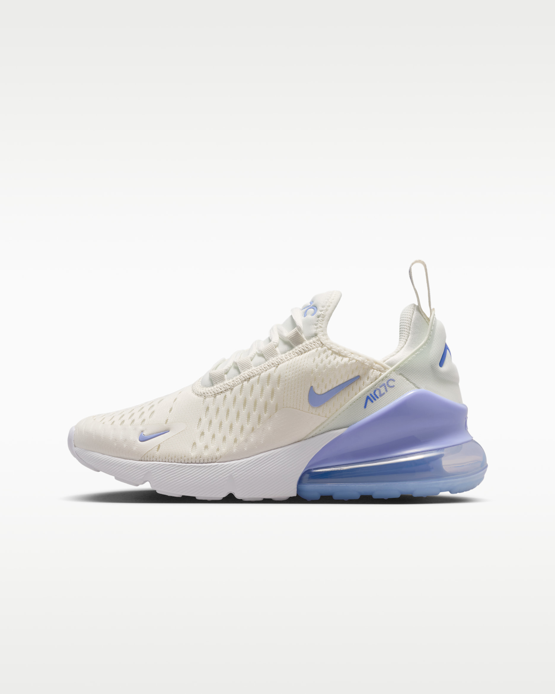 青空息子 Nike Air Max 270 Big Kids' Shoes. Nike.com
